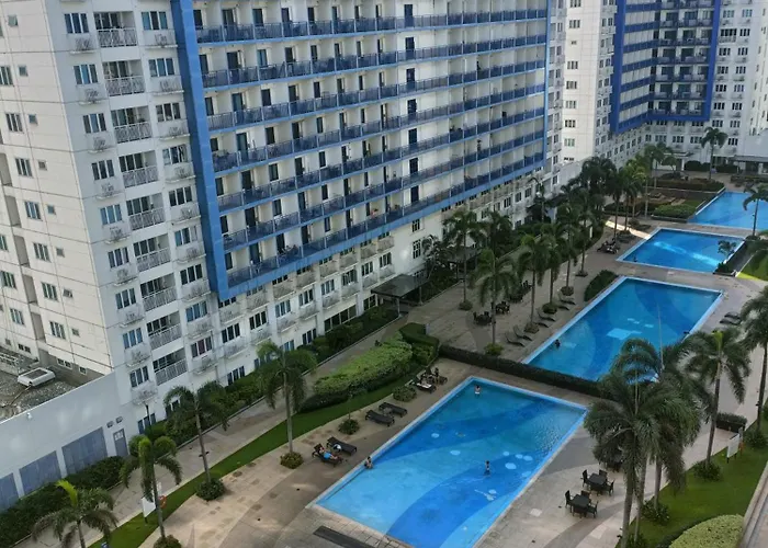 Allie's Cozy Place Near Moa Sea Residences