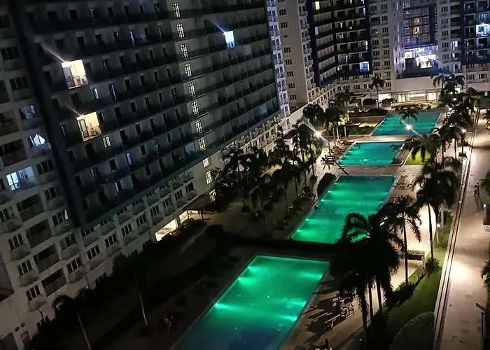 Allie's Cozy Place Near Moa Sea Residences Manille