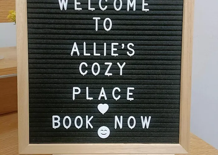 Allie's Cozy Place Near Moa Sea Residences Manille