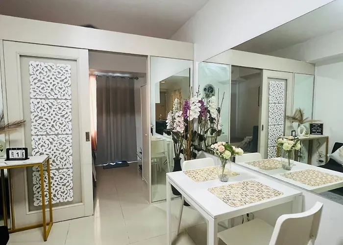 Allie's Cozy Place Near Moa Sea Residences Appart hôtel