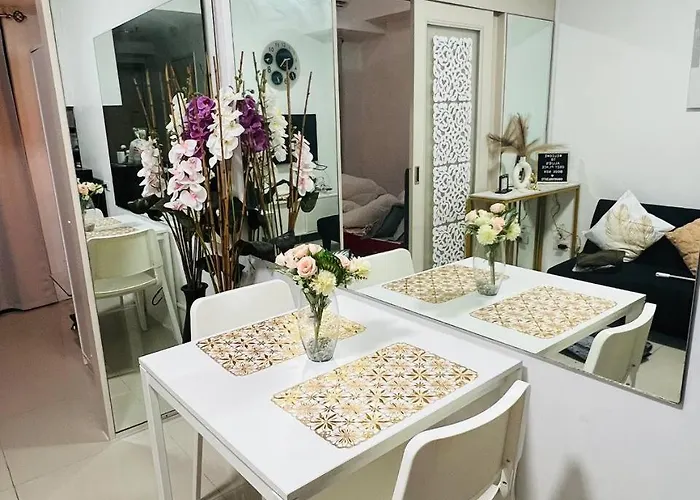 Allie's Cozy Place Near Moa Sea Residences Manille