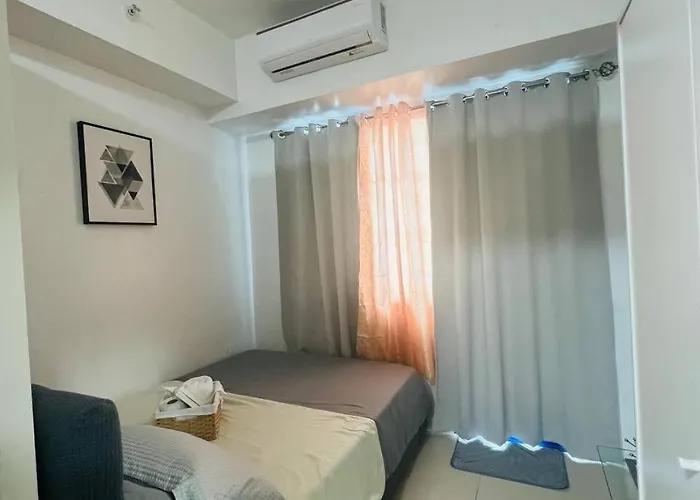 Allie's Cozy Place Near Moa Sea Residences Appart hôtel