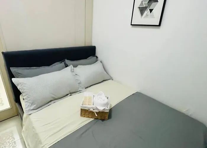 Allie's Cozy Place Near Moa Sea Residences 아파트호텔 *