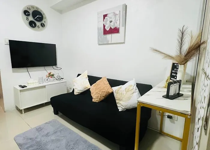 Allie's Cozy Place Near Moa Sea Residences Appart hôtel *