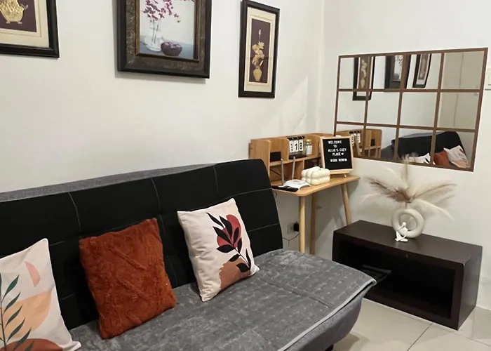 Allie's Cozy Place Near Moa Sea Residences *