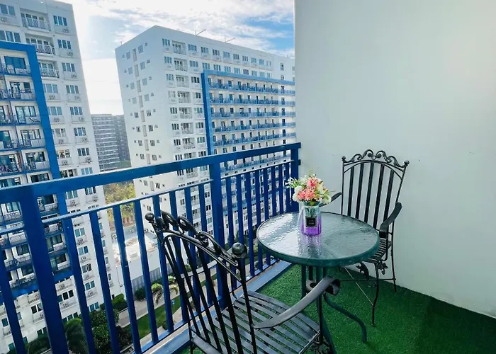 Allie's Cozy Place Near Moa Sea Residences